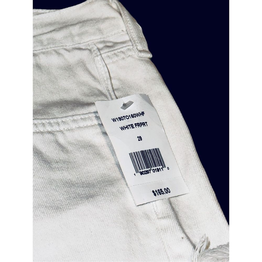 New Rag & Bone Freeport Cut-Off Shorts 29 - Picture 8 of 15